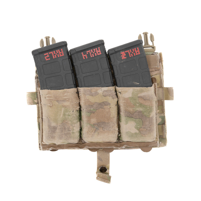 Placard Conversion for Crye Precision® Front Flaps™ | Front Flap | Side Release Buckles