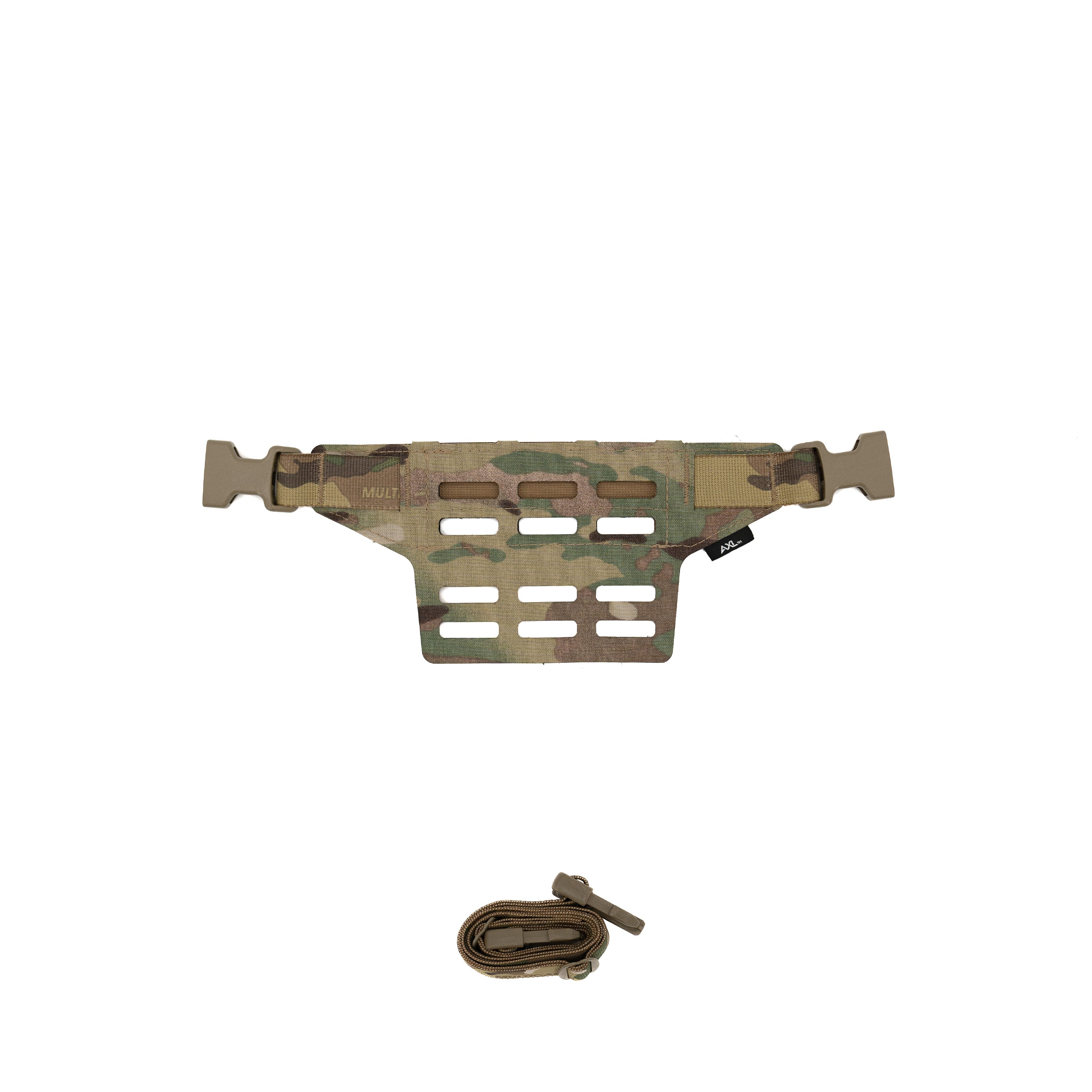 Fanny Sub-Load Adapter Panel (SLAP) | 3 wide