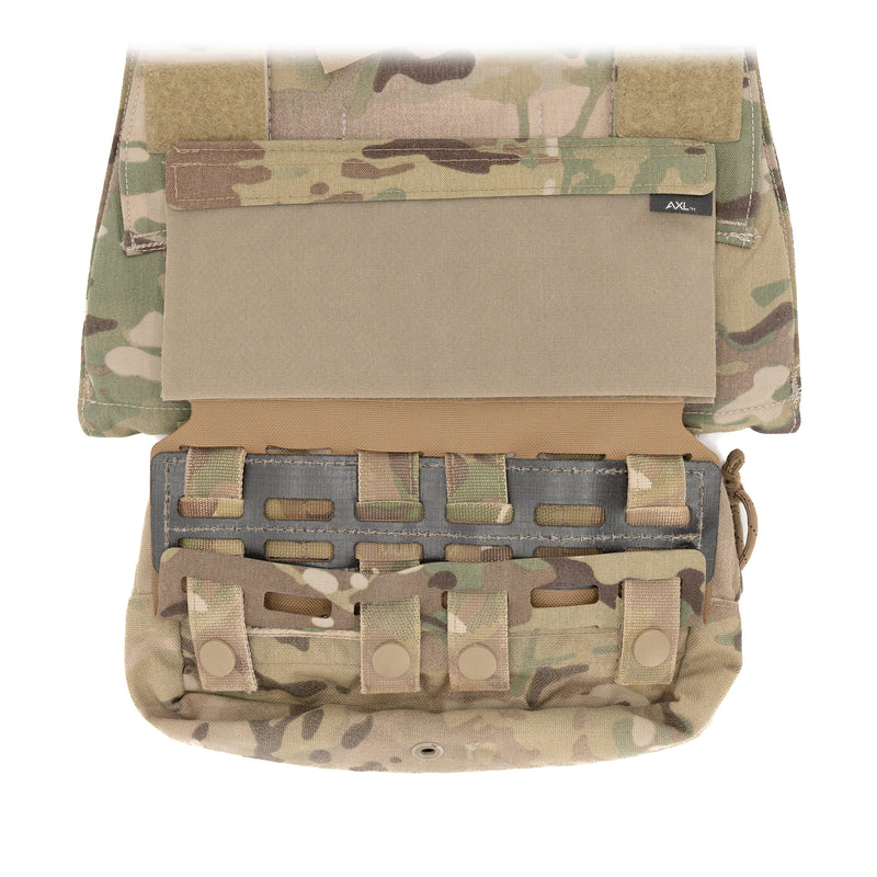 Sub-Load Adapter (SLA) for the Crye Precision® AVS™/CPC™