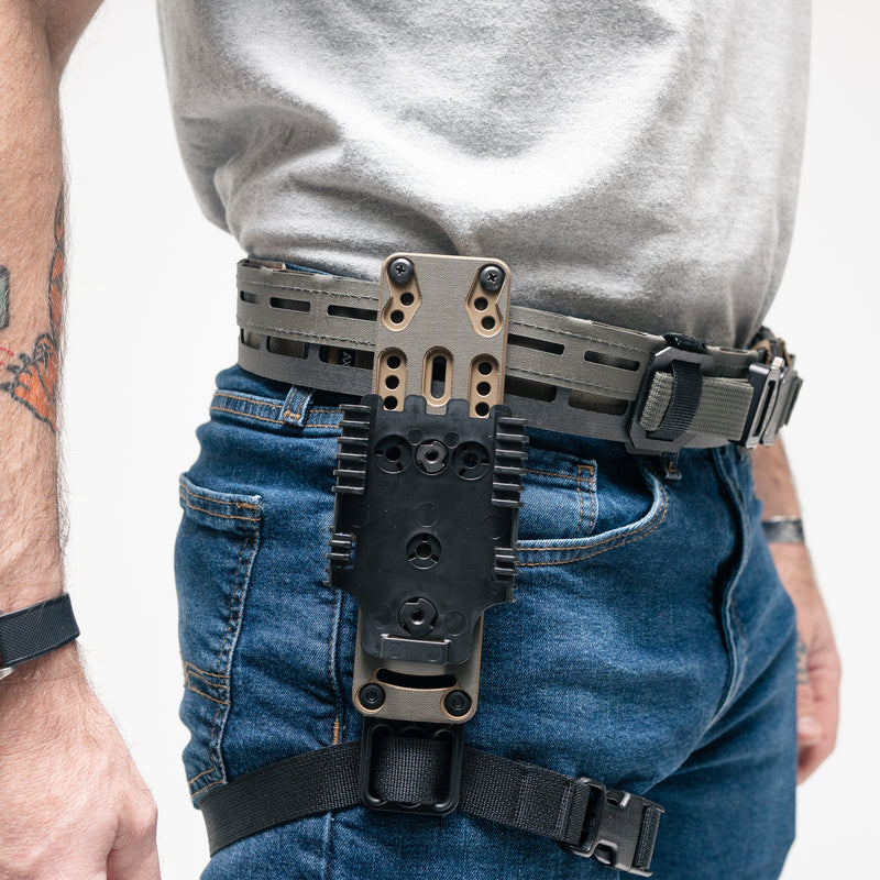 Axl Rhp Rigid Holster Platform (RHP) - Reese Wraps – AXL – Rigid Holster ...