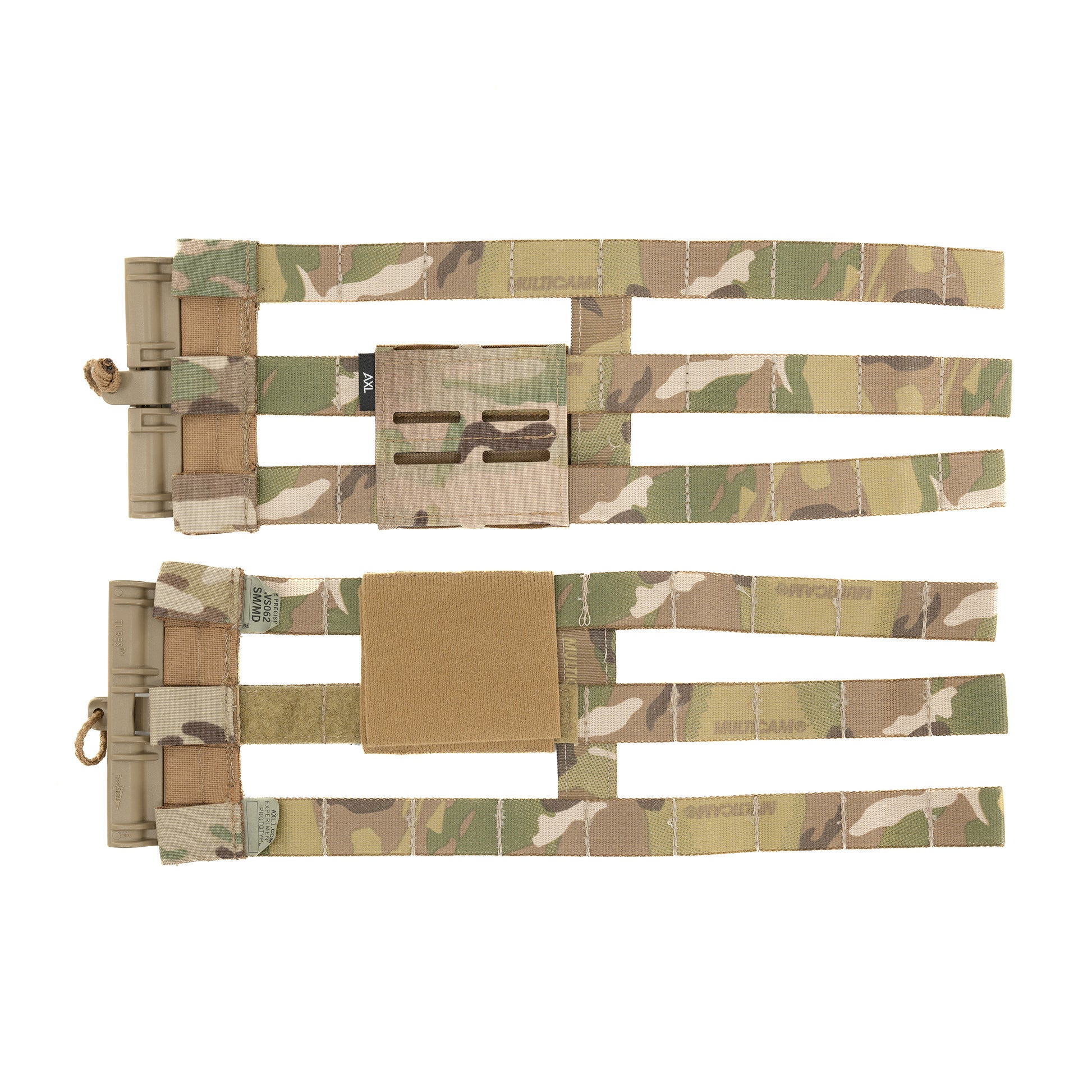 Orbital MOLLE Panel (OMP / Cummerbund Skins)
