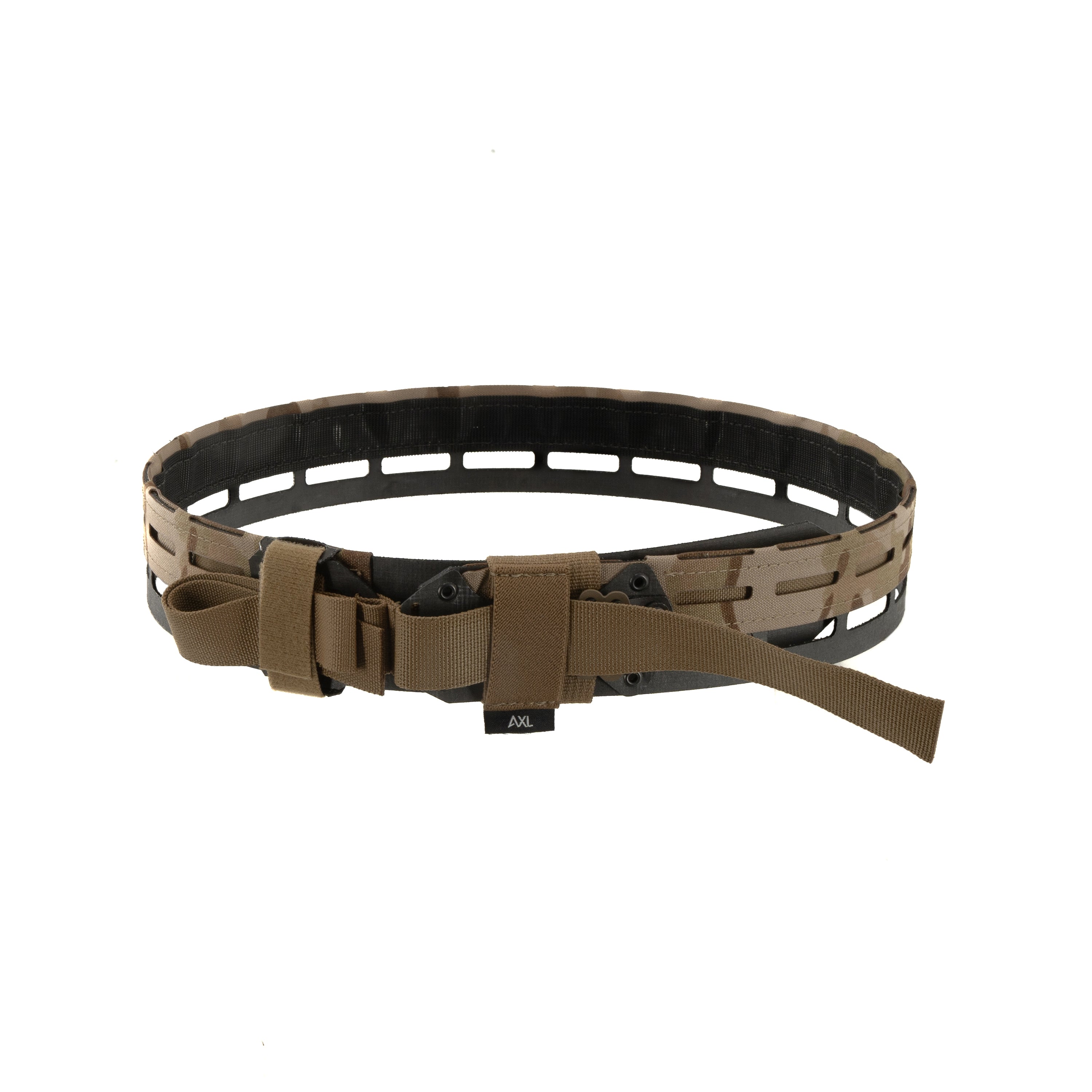 AXL Eclipse Belt ホルスター　ポーチ付き AXL Eclipse Belt ホルスターポーチ付き