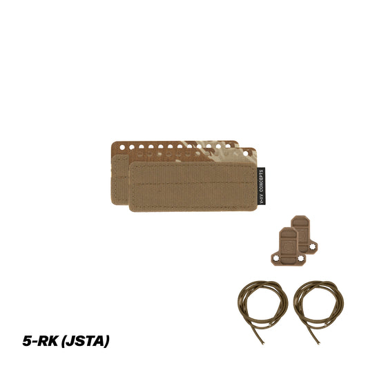 Retention Kit - Desert Tiger Stripe