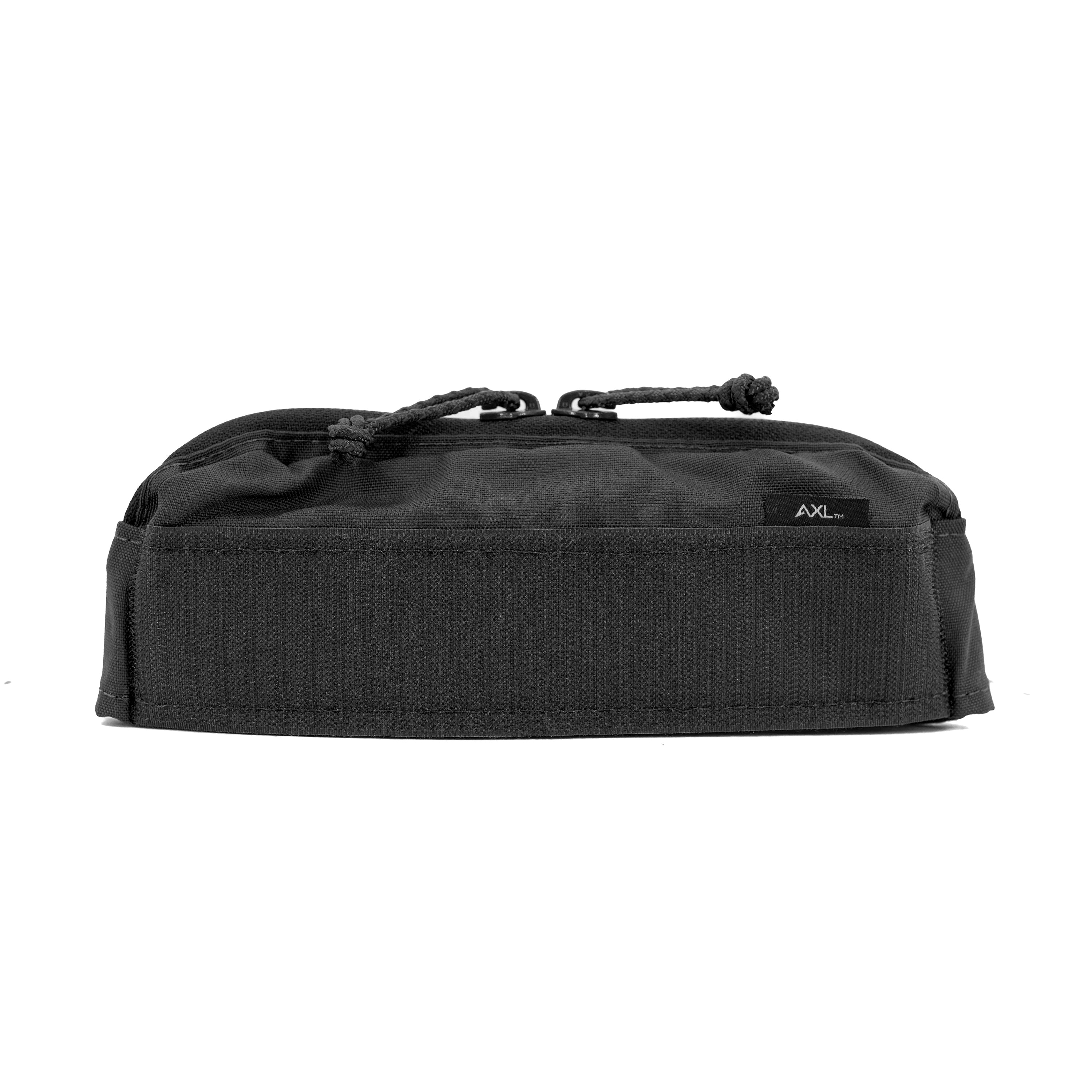 Micro Fight Hi-Top Zipper Insert | AXL Advanced