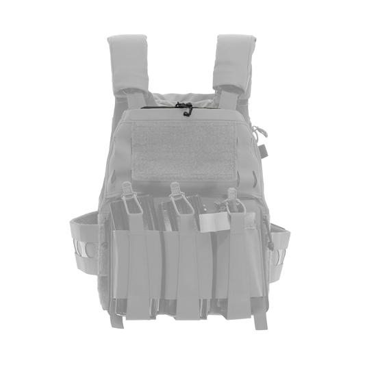 Admin Zipper for Ferro FCPC V5 | Medium | Coyote Brown