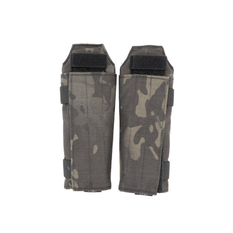 Structural Shoulder Pads- Multicam Black