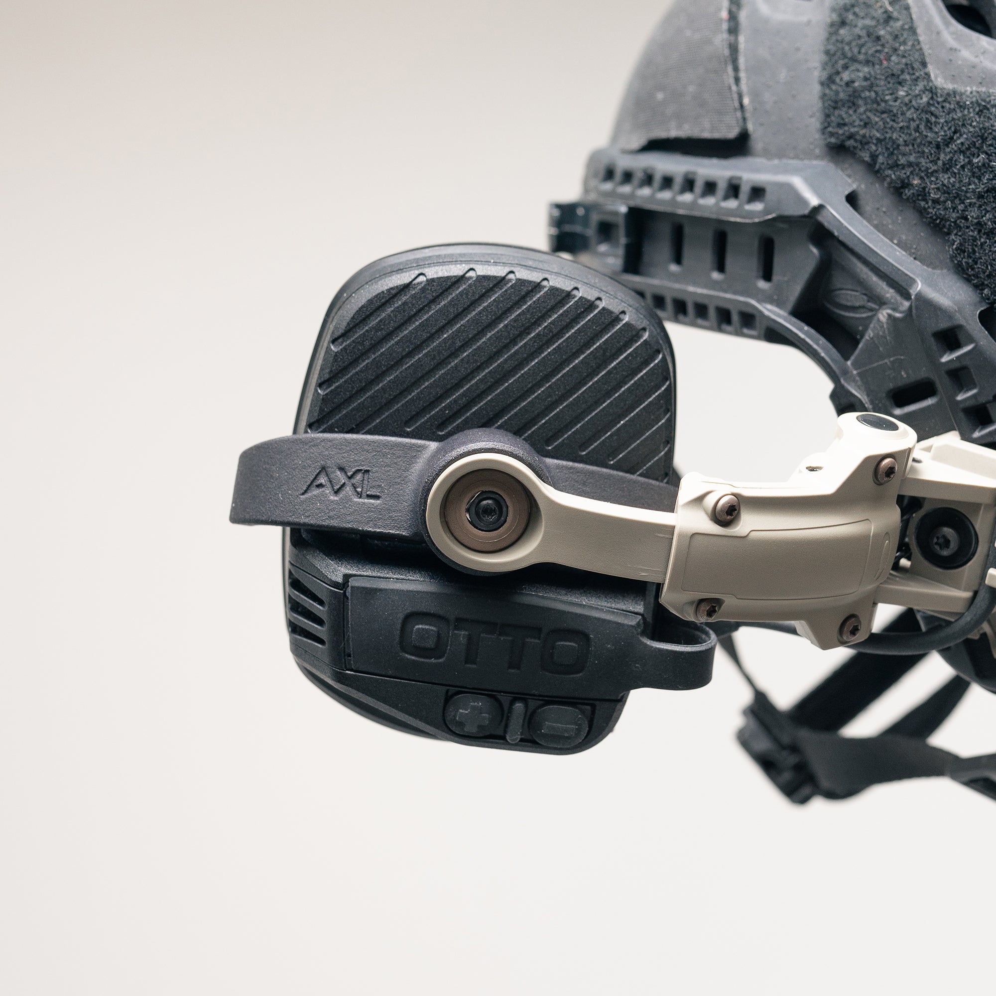 Gen II RAC Link for OTTO NoizeBarriers – AXL – Gen II RAC Link for