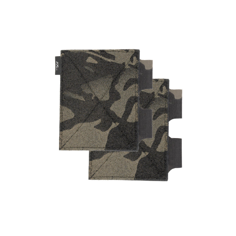 Standard Tubes Adapters (Pair) Multicam Black