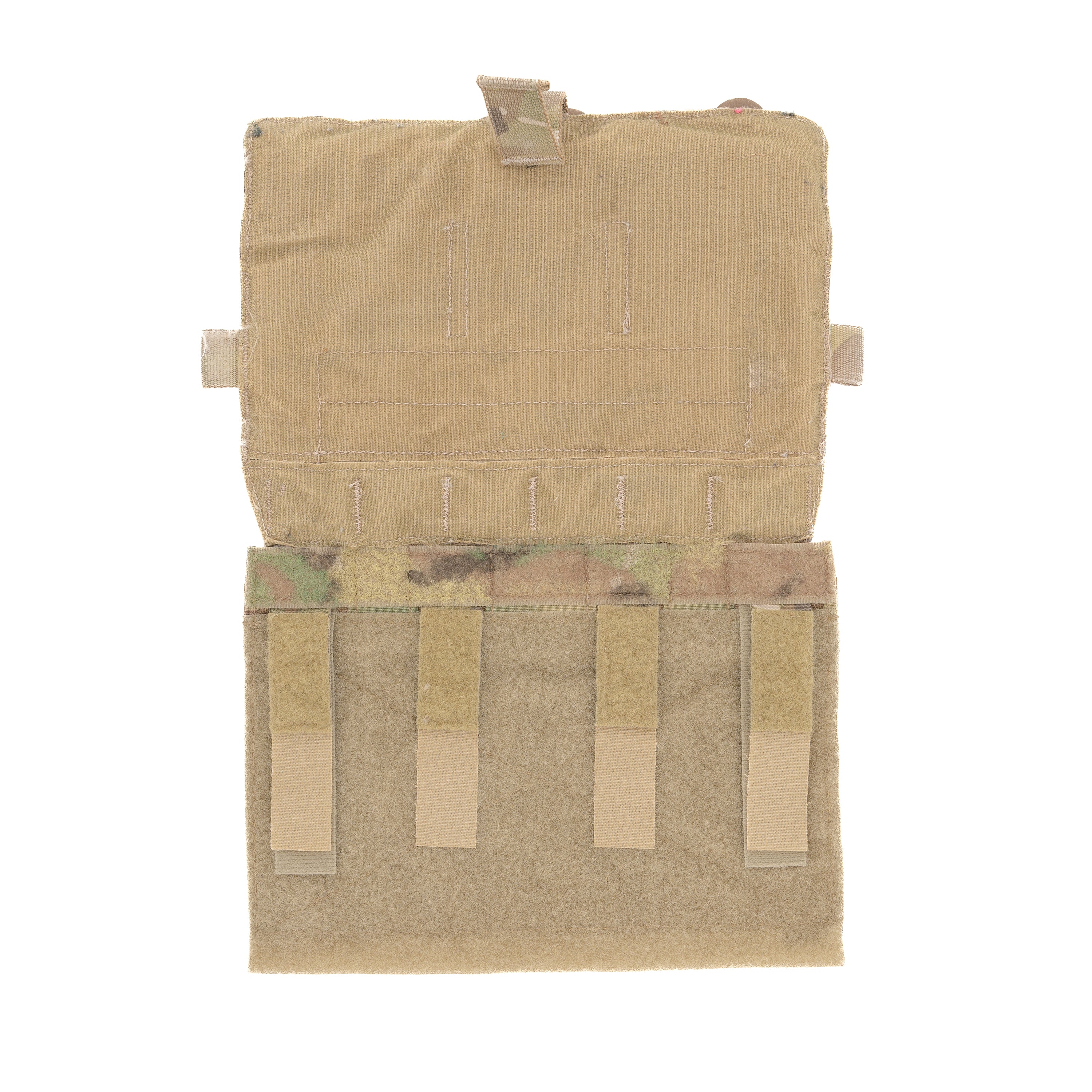 Placard Conversion for Crye Precision Front Flaps | AXL Advanced