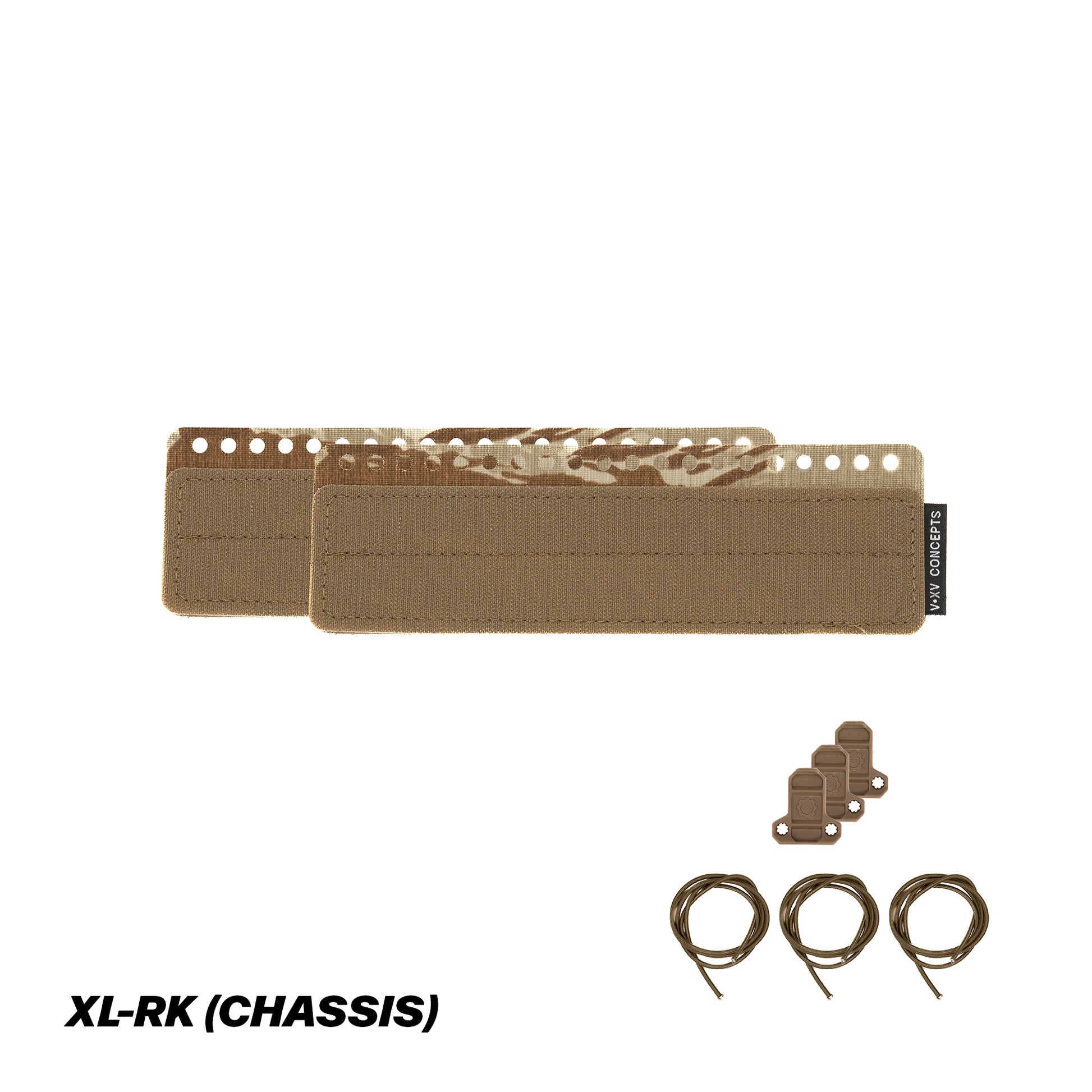 Retention Kit - Desert Tiger Stripe