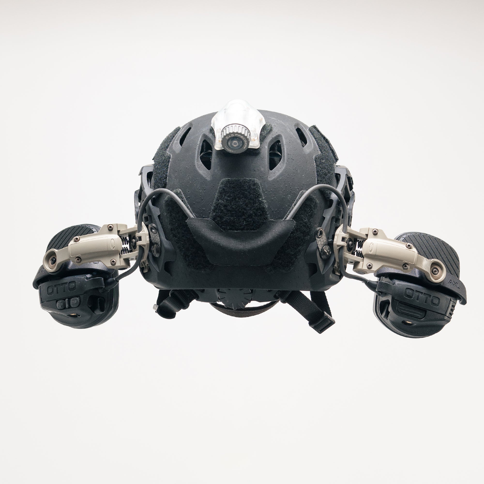 Gen II RAC Link for OTTO NoizeBarriers – AXL – Gen II RAC Link for