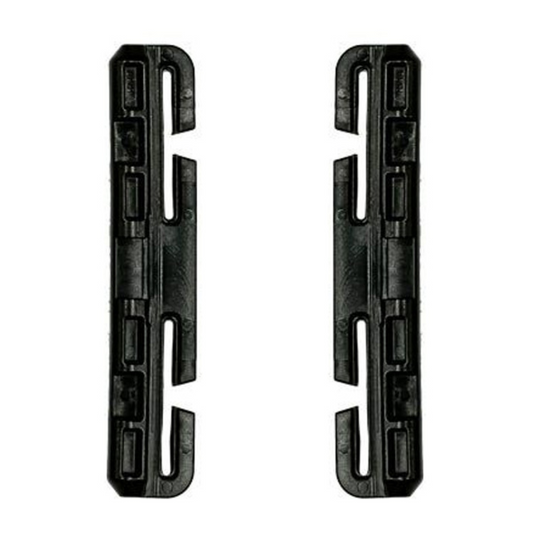 4" Male Split Bar FirstSpear Tubes® Buckles | Pair