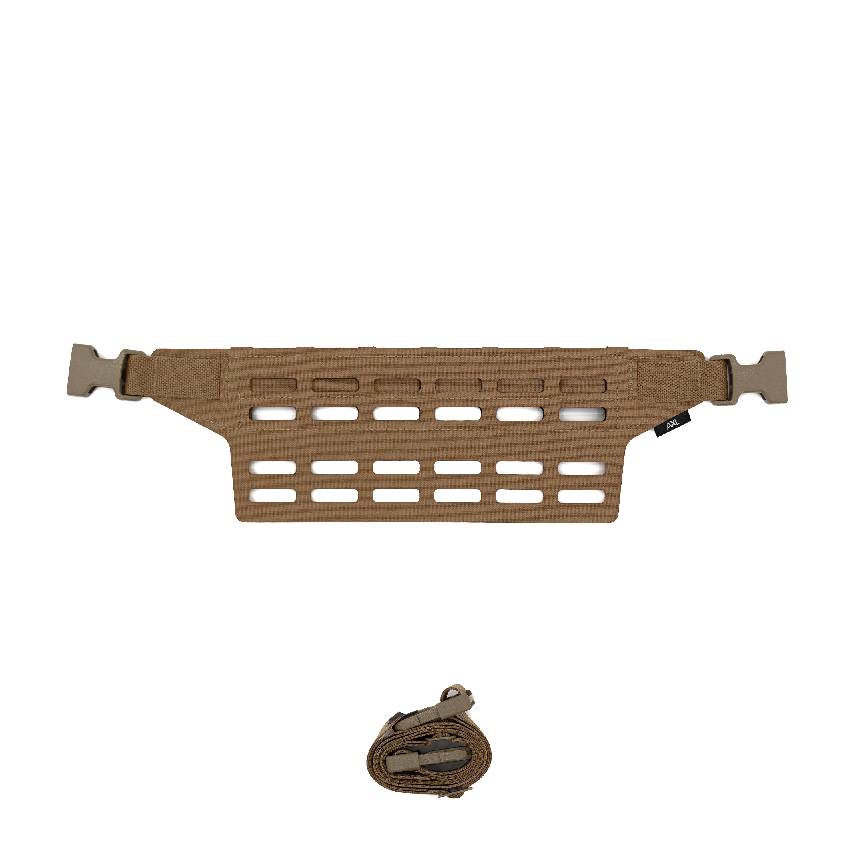 Fanny Sub-Load Adapter Panel (SLAP) | 6 Wide | Coyote – AXL