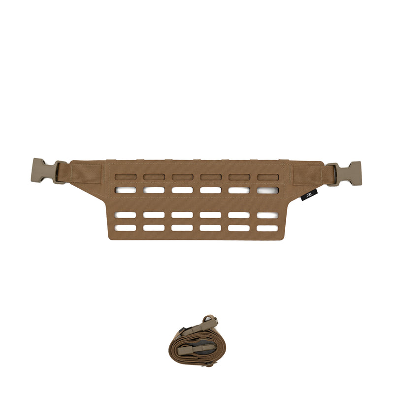 Fanny Sub-Load Adapter Panel (SLAP) | 4 wide