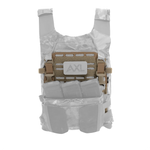 Adaptive Vest Placard for the Crye Precision® LV-MBAV™