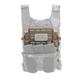 Adaptive Vest Placard for the Crye Precision® LV-MBAV™