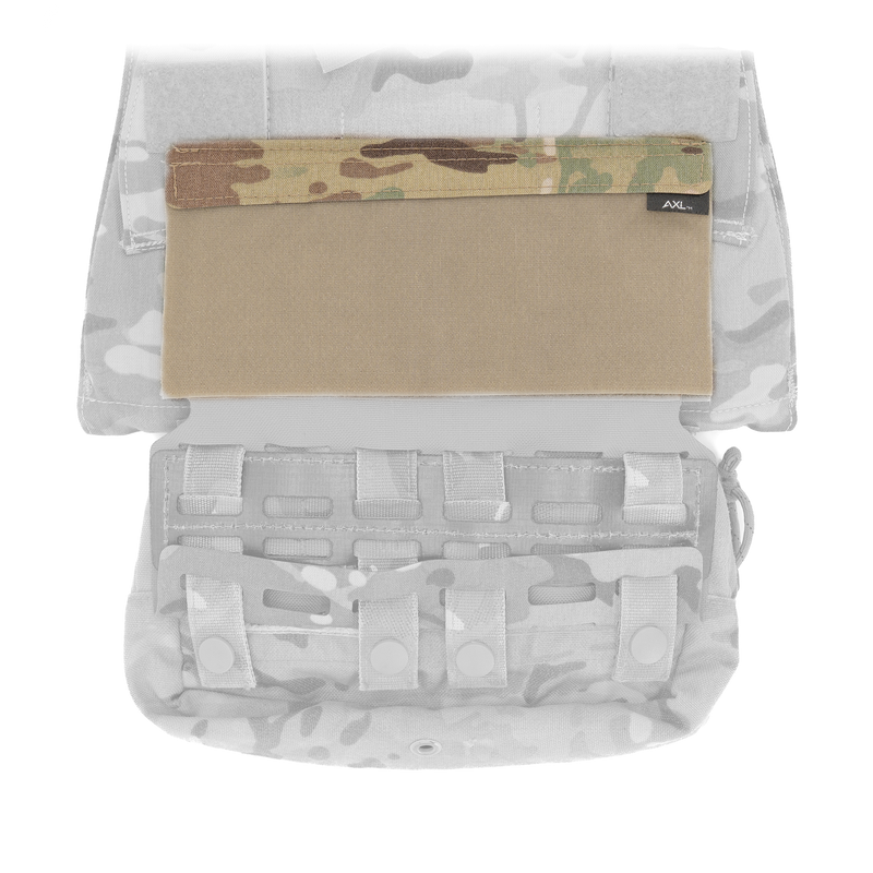 Sub-Load Adapter (SLA) for the Crye Precision® AVS™/CPC™