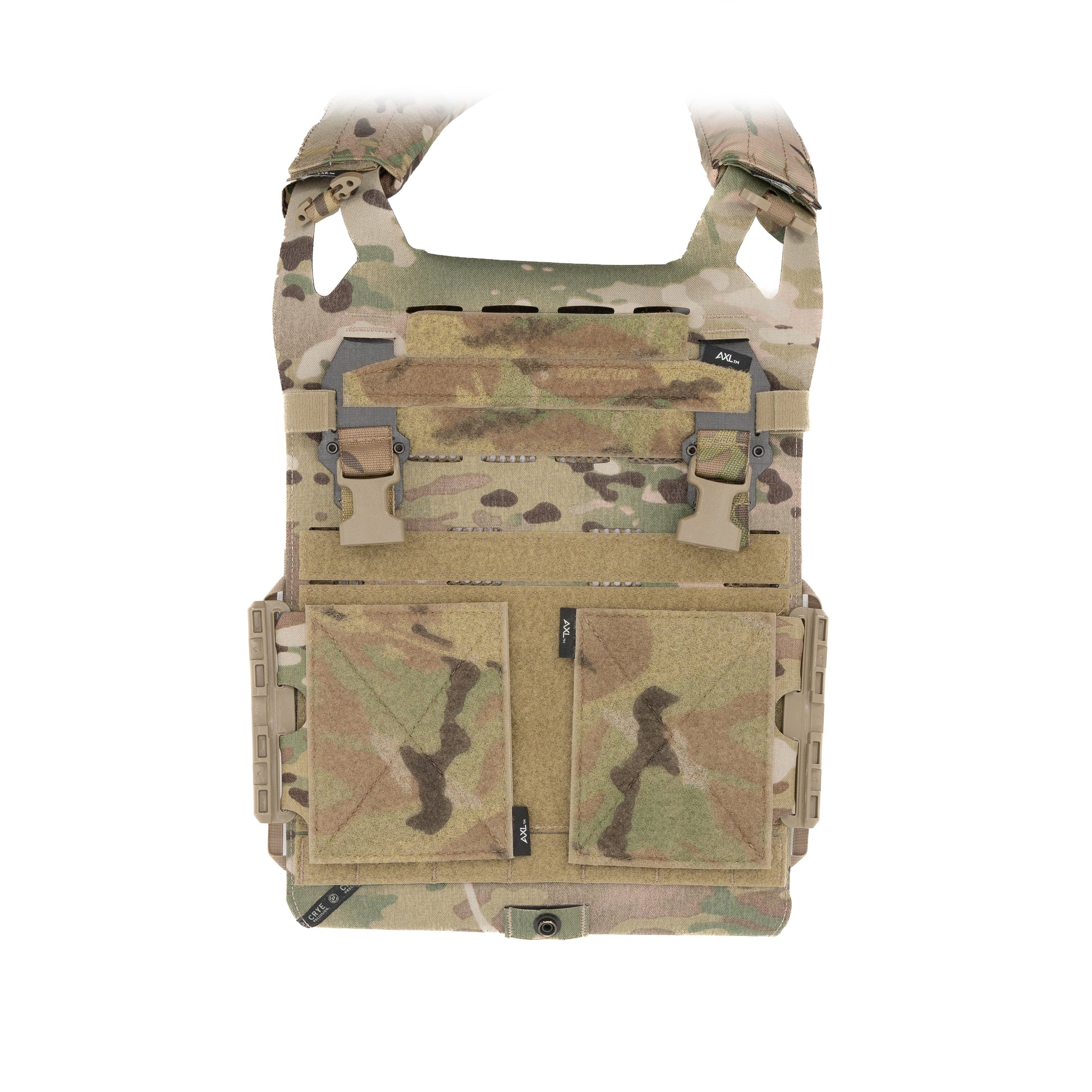Adaptive Vest Placard (AVP) for Crye Precision® SPC™