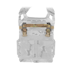 Adaptive Vest Placard (AVP) for Crye Precision® SPC™ | Swimmer Cut