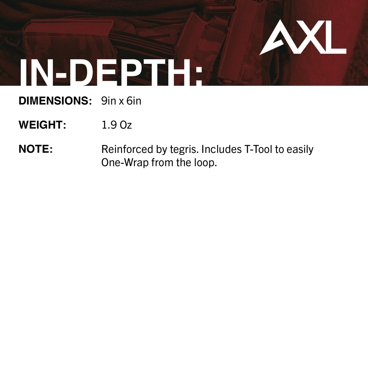 Loop Field Adapter – AXL – Loop Field Adapter