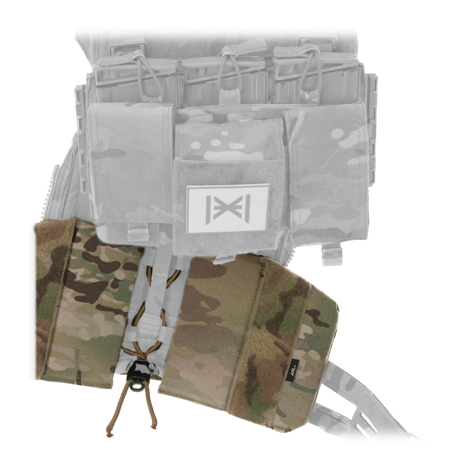 Micro Harness for Crye Precision® AVS™