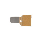 SPC Tubes Adapter (Single) Left Side - Coyote Brown