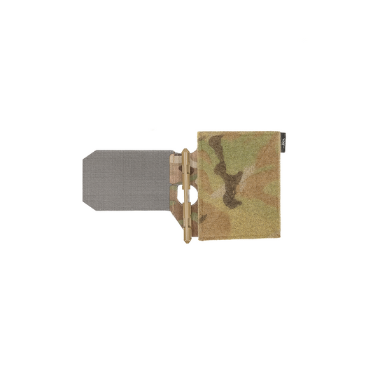 SPC Tubes Adapter (Single) Left Side - Multicam