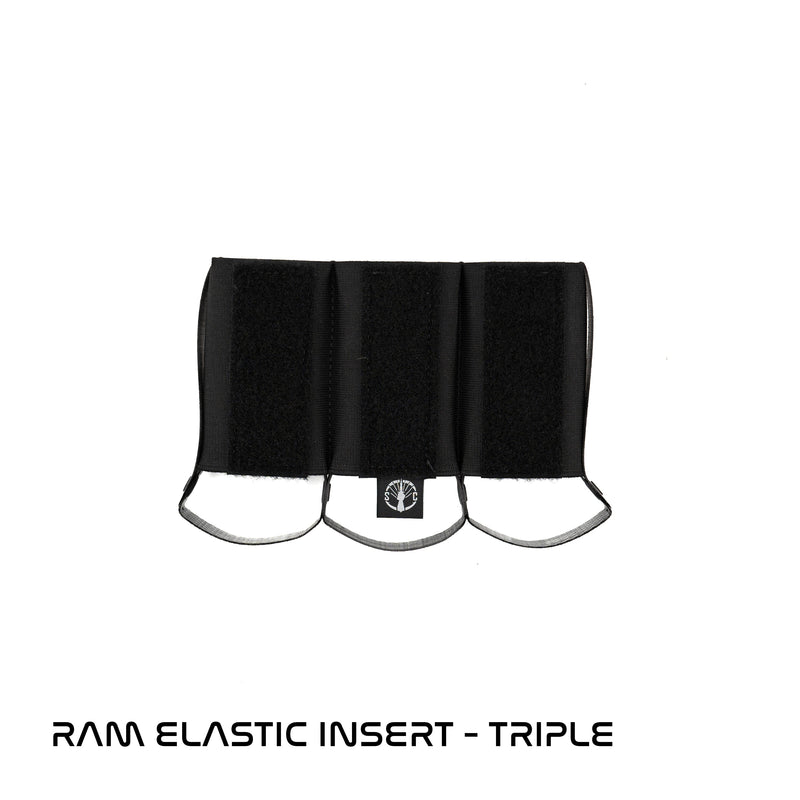 Shaw Concepts ARC V3 (AXL Exclusive) Placard - Triple RAM Insert - Multicam Black