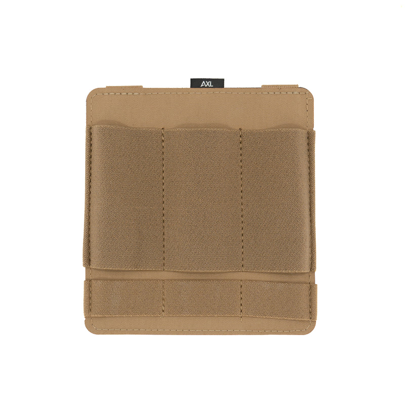 Flex Cuff Retainer (FCR)  | Coyote Brown