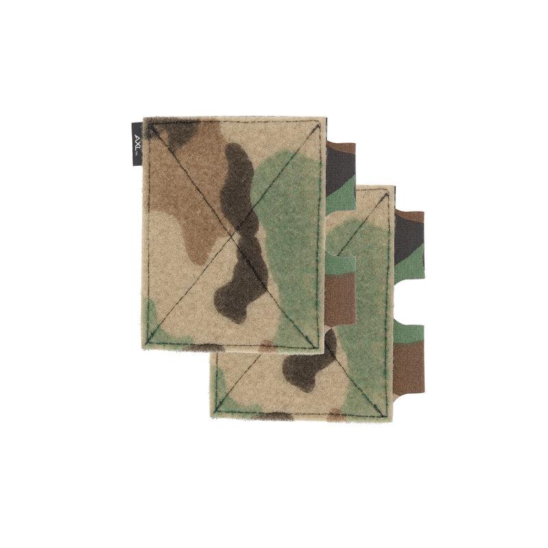 Standard Tubes Adapters (Pair) M81 Woodland