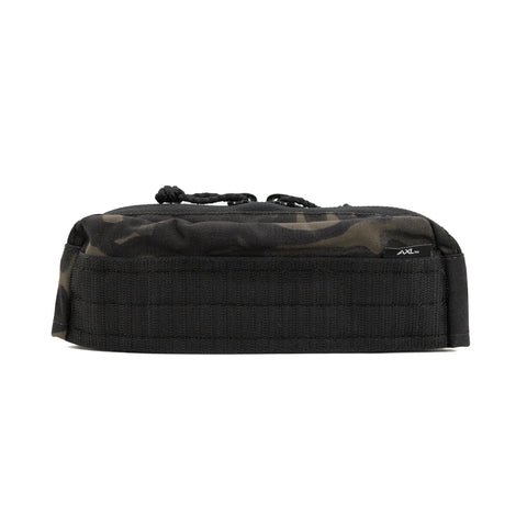 Micro Fight Hi-Top Full Zipper Insert - Multicam Black