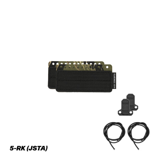 Retention Kit - Jungle Tiger Stripe