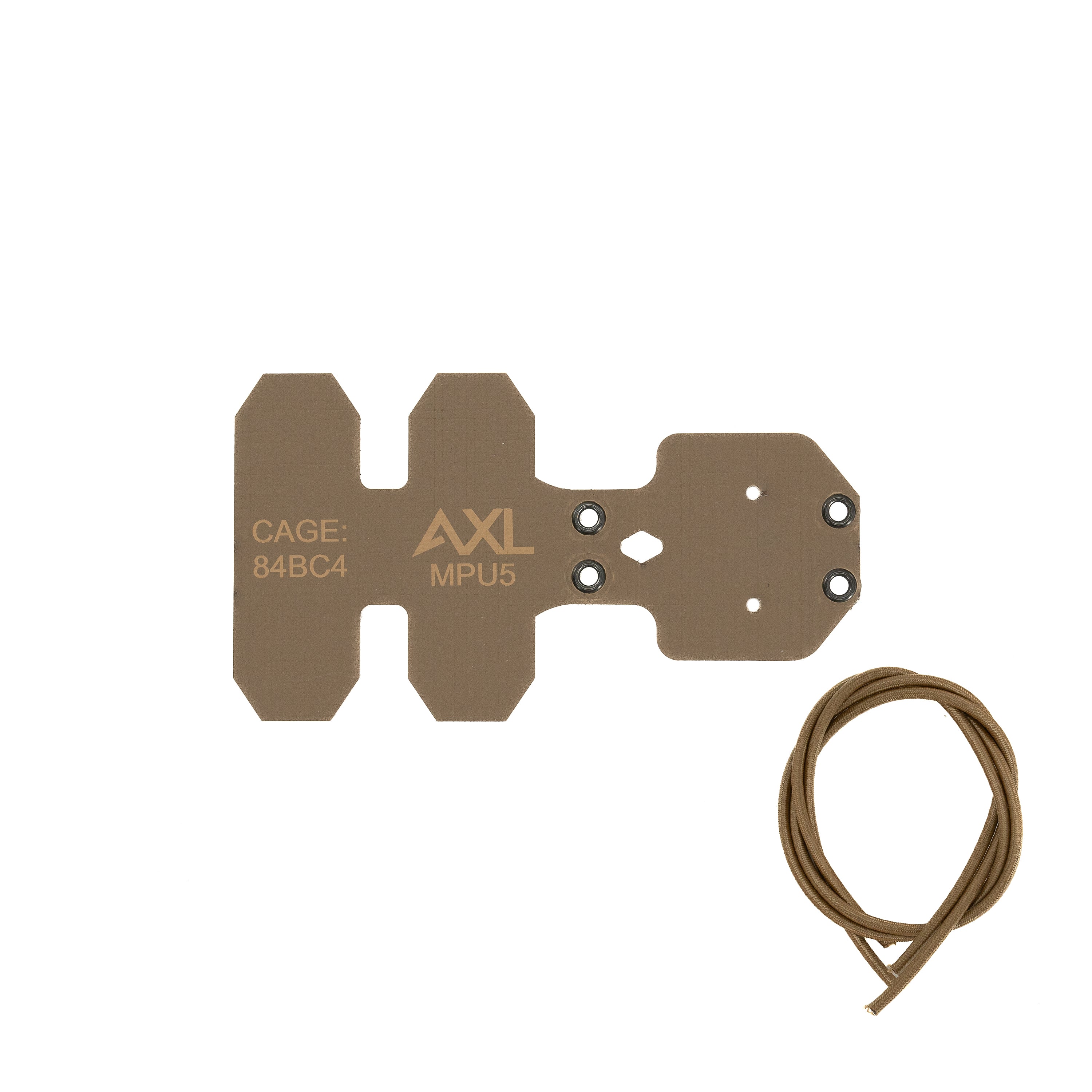 CommSled MPU5 Gear | AXL Advanced