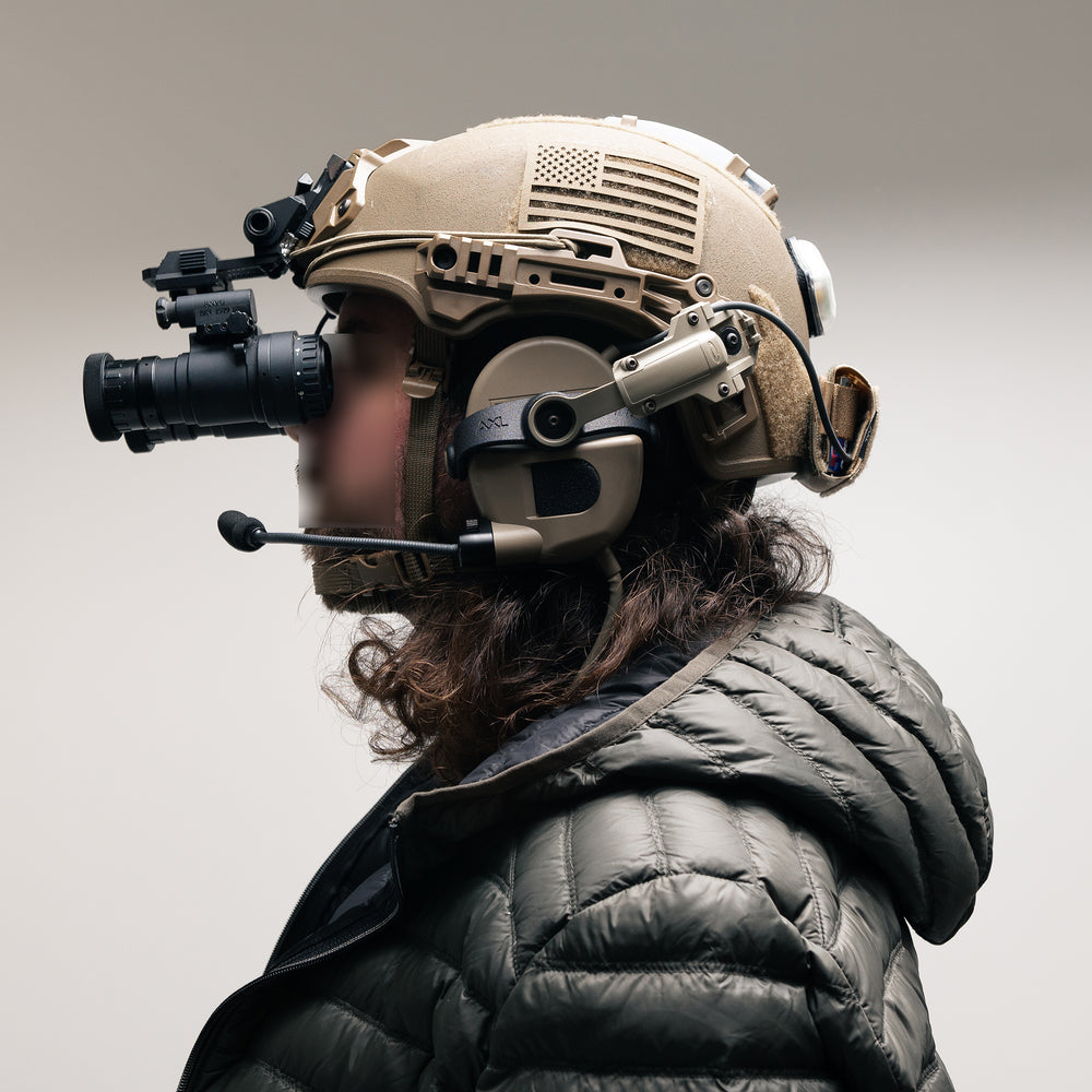 RAC Links & Amp Arms – AXL – RAC Links & Helmet Arms