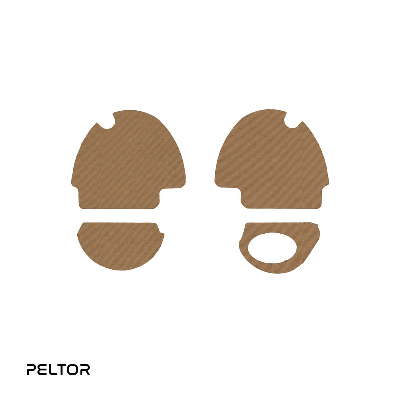 Reese Wraps | Peltor | Coyote Brown
