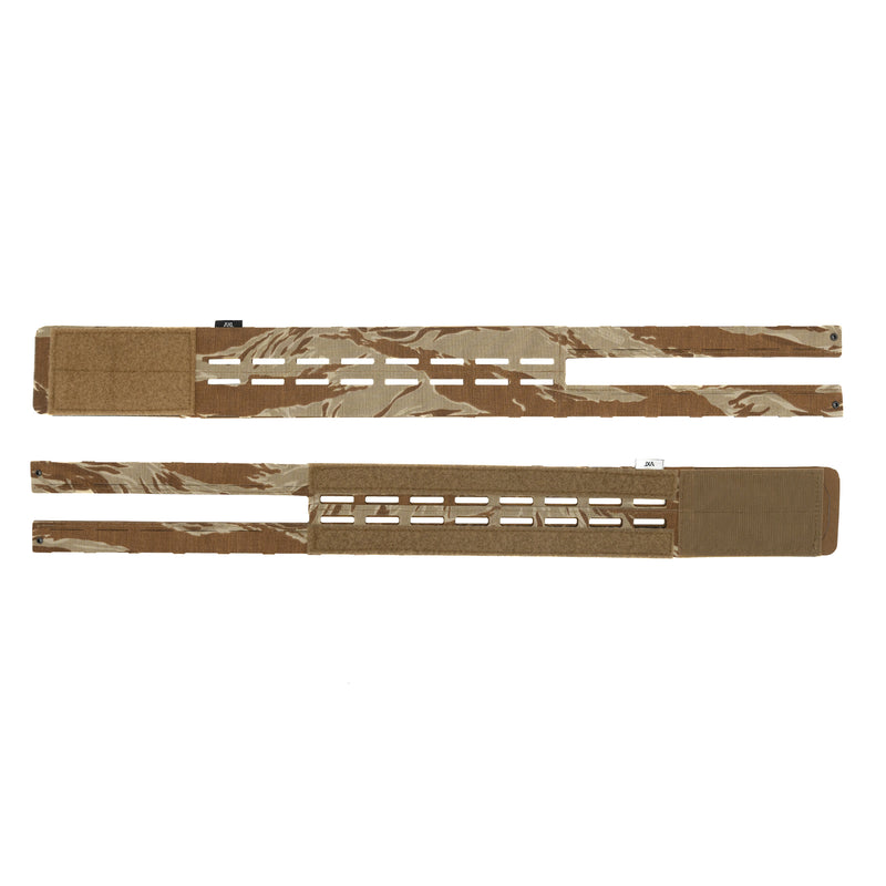 Solstice Cummerbund - Desert Tiger Stripe