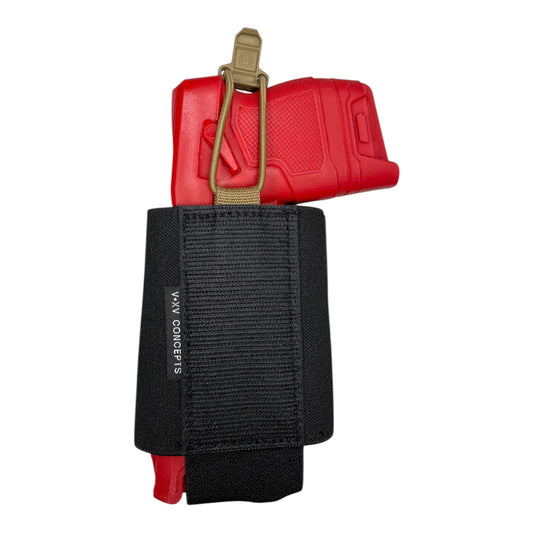 Elastic Taser Insert