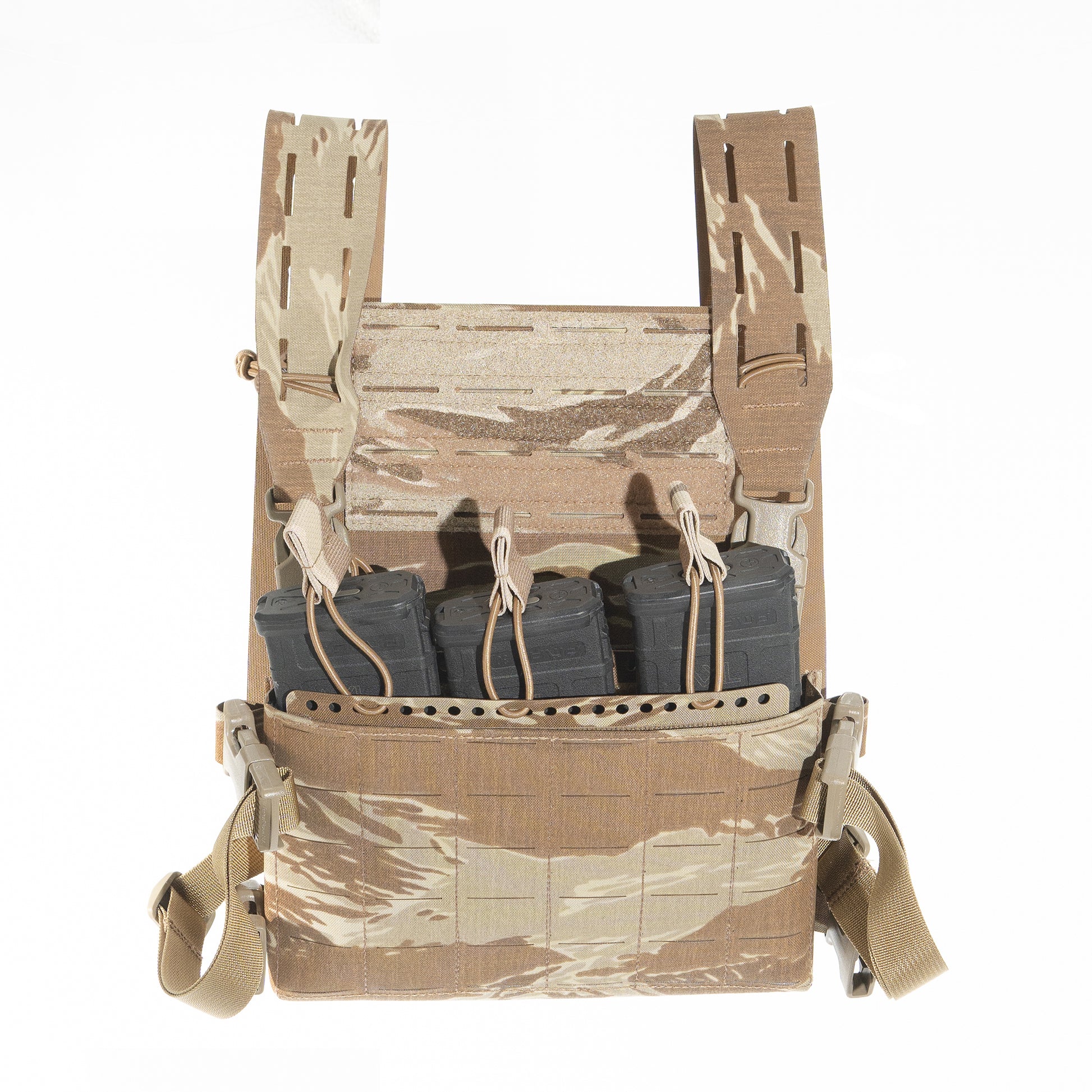 Retention Kit - Desert Tiger Stripe