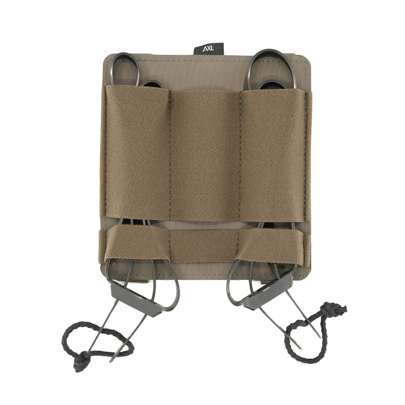 Flex Cuff Retainer (FCR)