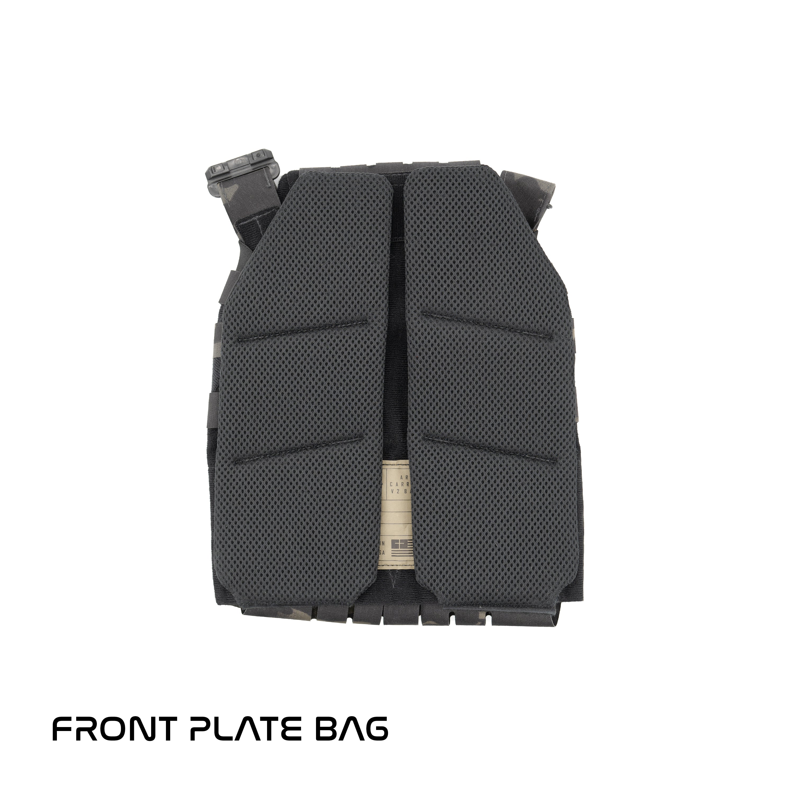 Shaw Concepts ARC V2 Carrier (AXL Exclusive) - Multicam Black BASE