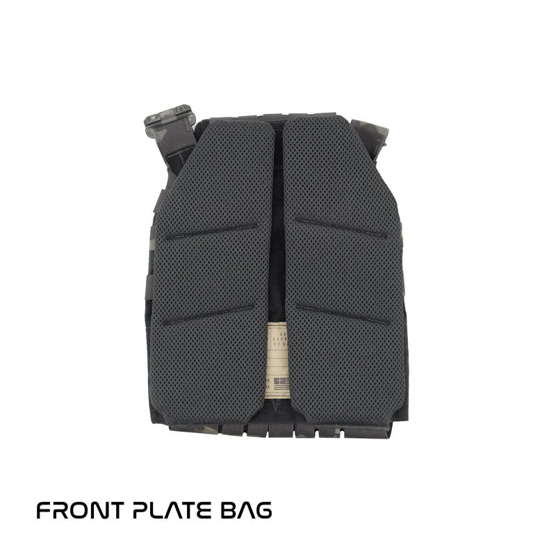 Shaw Concepts ARC V2 Carrier (AXL Exclusive) - Multicam Black BASE