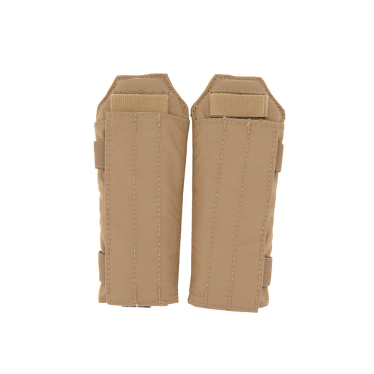 Structural Shoulder Pads - Coyote Brown