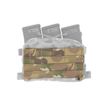 Full MOLLE Panel for Spiritus Systems Micro Fight Chest Rig