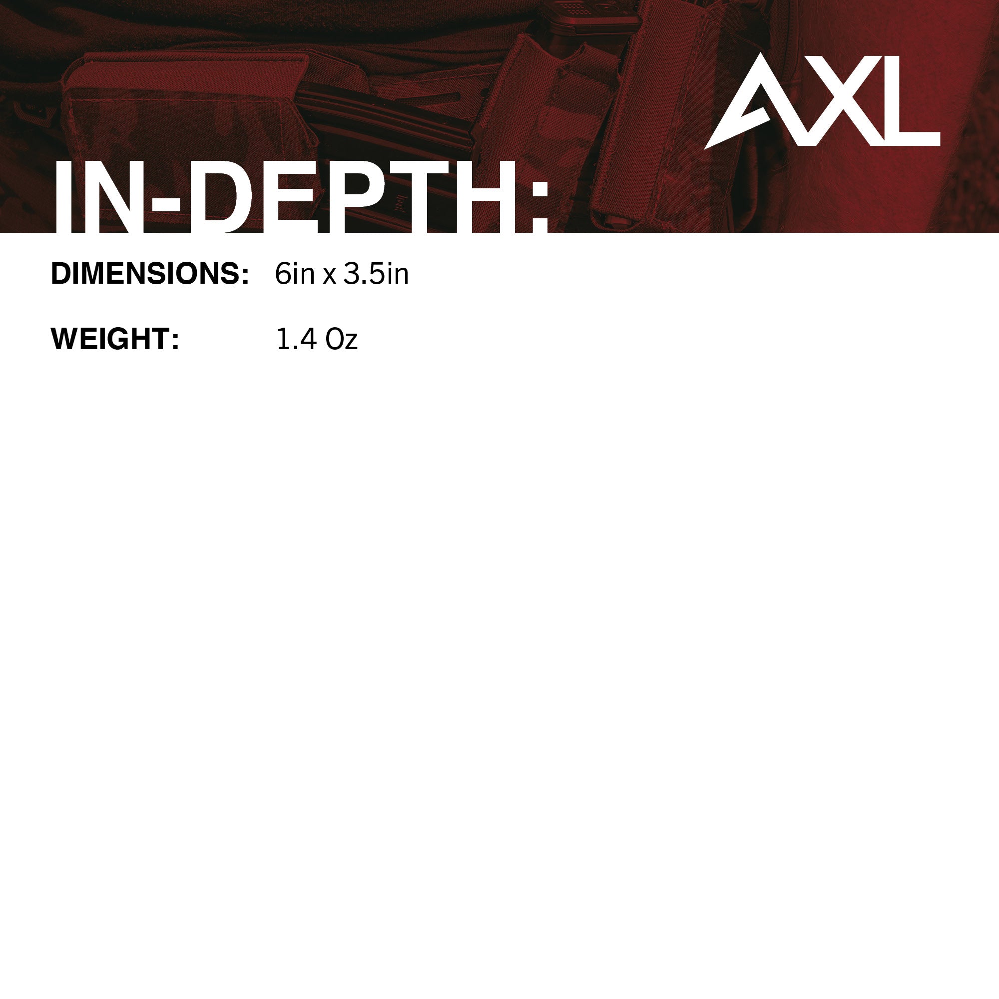 AXL advanced ハーフジッパー spiritus systems Micro Fight Hi-Top Zipper Insert | AXL Advanced