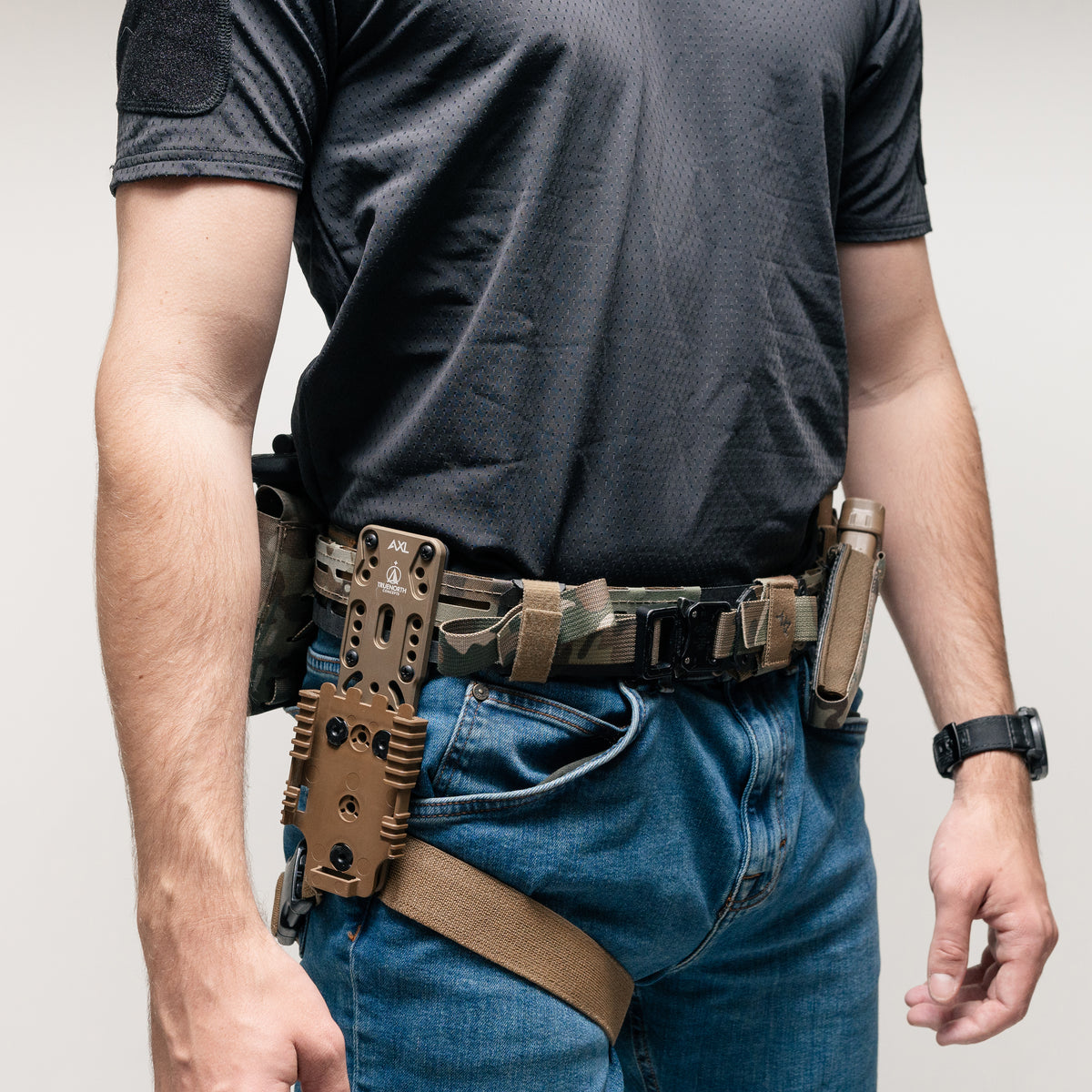 Rigid Holster Platform (RHP) | AXL Advanced