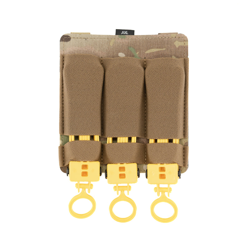 Flex Cuff Retainer (FCR)