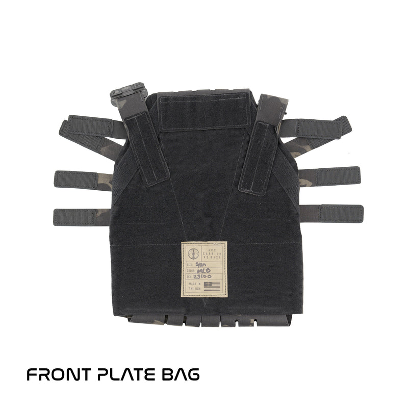 Shaw Concepts ARC V2 Carrier (AXL Exclusive) - Multicam Black BASE