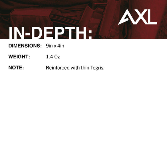 Cummerbund Retrofit Kit - Coyote Brown