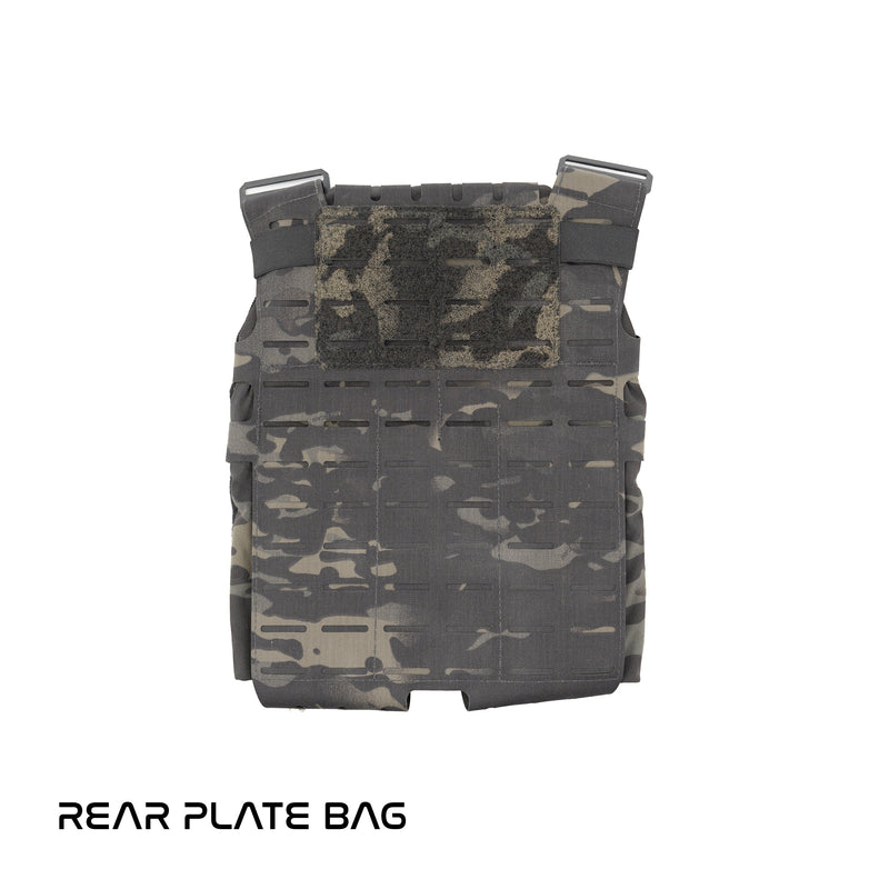 Shaw Concepts ARC V2 Carrier (AXL Exclusive) - Multicam Black BASE