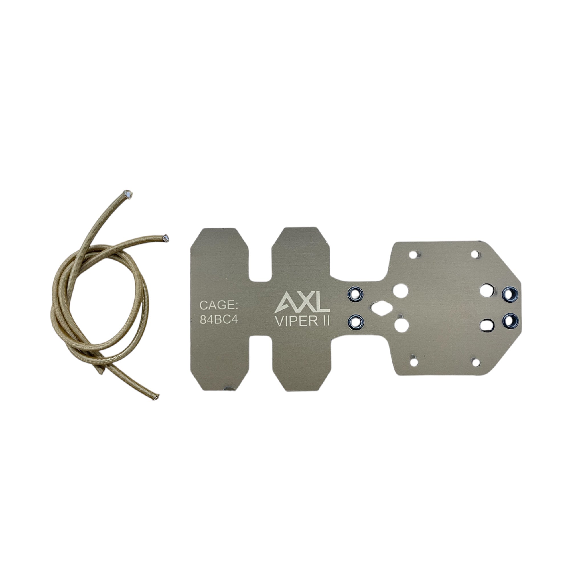 CommSled: Atlantic Signal Viper II Gear | AXL Advanced